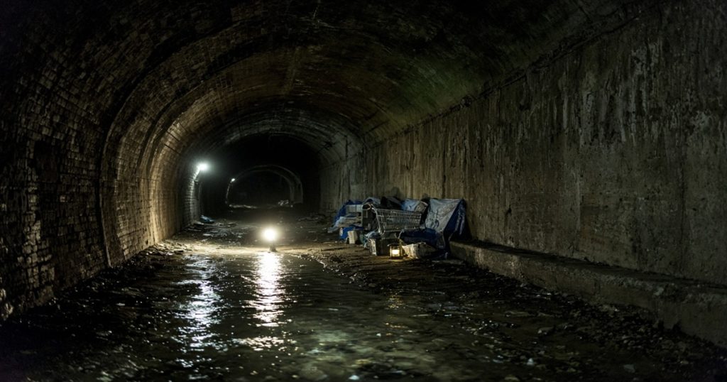 NYC Sewer Community