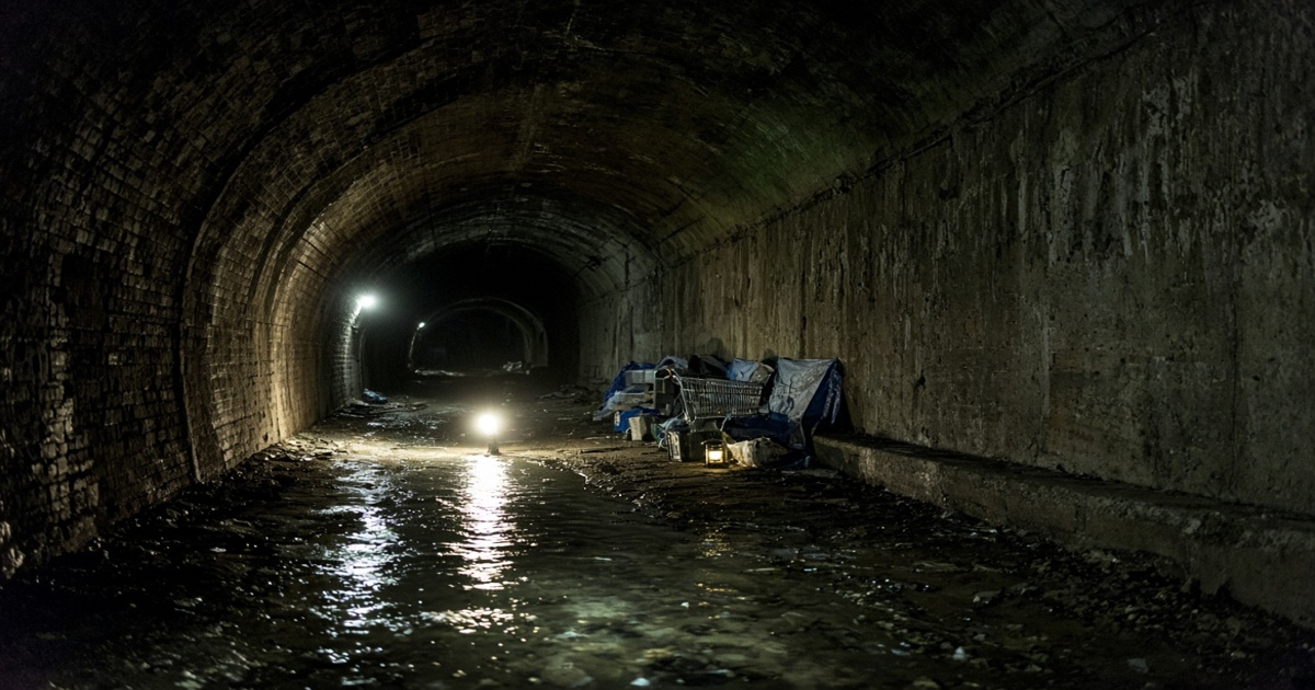 NYC Sewer Community