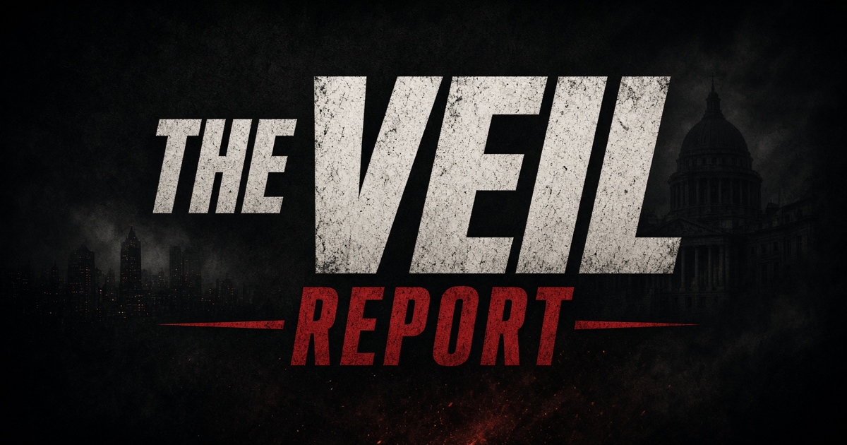 theveilreport.com