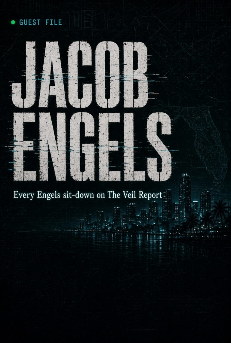 Jacob Engels